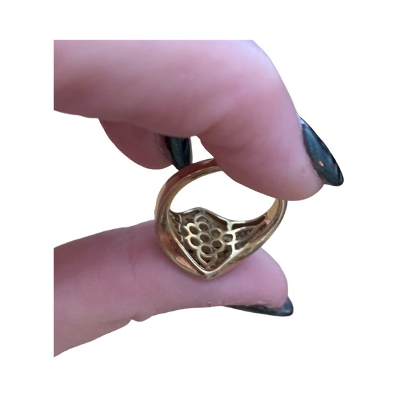 Alexandrite ring - Picture 7 of 7